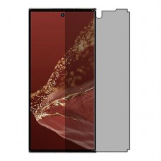 Huawei Mate XT Ultimate - Folded  מגן מסך נאנו זכוכית 9H פרטיות יחידה אחת סקרין מובייל