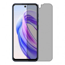 Meizu mblu 22  מגן מסך נאנו זכוכית 9H פרטיות יחידה אחת סקרין מובייל