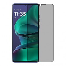 Motorola Edge 60 Stylus 5G  מגן מסך נאנו זכוכית 9H פרטיות יחידה אחת סקרין מובייל