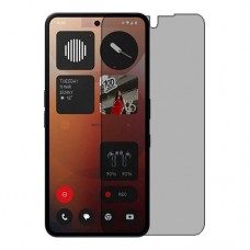 Nothing Phone (3a)  מגן מסך נאנו זכוכית 9H פרטיות יחידה אחת סקרין מובייל