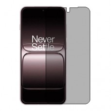 OnePlus 13T 5G  מגן מסך נאנו זכוכית 9H פרטיות יחידה אחת סקרין מובייל
