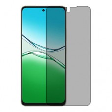 Oppo A5 Pro 4G  מגן מסך נאנו זכוכית 9H פרטיות יחידה אחת סקרין מובייל