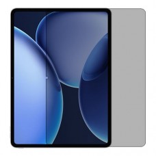 Oppo Pad 4 Pro  מגן מסך נאנו זכוכית 9H פרטיות יחידה אחת סקרין מובייל