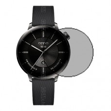 Oppo Watch X2 Mini  מגן מסך נאנו זכוכית 9H פרטיות יחידה אחת סקרין מובייל