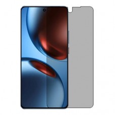 Realme GT7 5G  מגן מסך נאנו זכוכית 9H פרטיות יחידה אחת סקרין מובייל