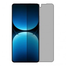 Realme GT7 Pro Racing  מגן מסך נאנו זכוכית 9H פרטיות יחידה אחת סקרין מובייל
