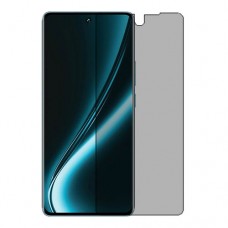 Realme Narzo 80 Pro 5G  מגן מסך נאנו זכוכית 9H פרטיות יחידה אחת סקרין מובייל