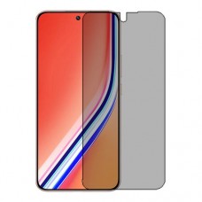 Realme P3 Pro  מגן מסך נאנו זכוכית 9H פרטיות יחידה אחת סקרין מובייל