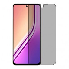 Realme P3x  מגן מסך נאנו זכוכית 9H פרטיות יחידה אחת סקרין מובייל