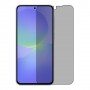 Samsung Galaxy A36  מגן מסך נאנו זכוכית 9H פרטיות יחידה אחת סקרין מובייל