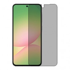 Samsung Galaxy A56  מגן מסך נאנו זכוכית 9H פרטיות יחידה אחת סקרין מובייל