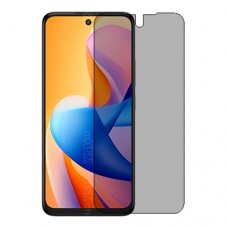TCL 60R 5G  מגן מסך נאנו זכוכית 9H פרטיות יחידה אחת סקרין מובייל