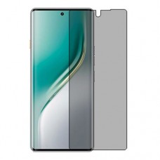 Tecno Camon 40 Pro  מגן מסך נאנו זכוכית 9H פרטיות יחידה אחת סקרין מובייל
