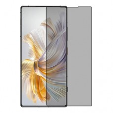 ZTE nubia Z70S Ultra 5G  מגן מסך נאנו זכוכית 9H פרטיות יחידה אחת סקרין מובייל