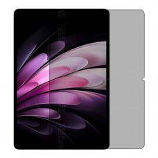 vivo Pad5 Pro  מגן מסך נאנו זכוכית 9H פרטיות יחידה אחת סקרין מובייל