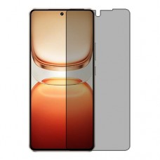 vivo iQOO Z10 Turbo 5G  מגן מסך נאנו זכוכית 9H פרטיות יחידה אחת סקרין מובייל