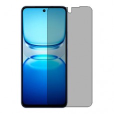 vivo iQOO Z10x 5G  מגן מסך נאנו זכוכית 9H פרטיות יחידה אחת סקרין מובייל