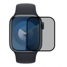 Apple Watch Series 9 - 41 MM מגן מסך הידרוג'ל פרטיות (סיליקון) יחידה אחת סקרין מובייל