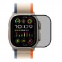 Apple Watch Ultra 2 מגן מסך נאנו זכוכית 9H פרטיות יחידה אחת סקרין מובייל