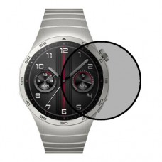 Huawei Watch GT 4 - 46 MM מגן מסך הידרוג'ל פרטיות (סיליקון) יחידה אחת סקרין מובייל