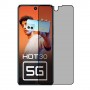 Infinix Hot 30 5G מגן מסך נאנו זכוכית 9H פרטיות יחידה אחת סקרין מובייל