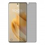Infinix Zero 30 מגן מסך הידרוג'ל פרטיות (סיליקון) יחידה אחת סקרין מובייל