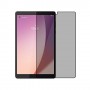 Lenovo Tab M8 (4th Gen) מגן מסך הידרוג'ל פרטיות (סיליקון) יחידה אחת סקרין מובייל