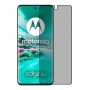 Motorola Edge 40 Neo מגן מסך הידרוג'ל פרטיות (סיליקון) יחידה אחת סקרין מובייל