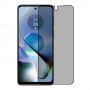 Motorola Moto G54 (China) מגן מסך הידרוג'ל פרטיות (סיליקון) יחידה אחת סקרין מובייל