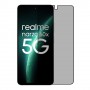 Realme Narzo 60x מגן מסך נאנו זכוכית 9H פרטיות יחידה אחת סקרין מובייל