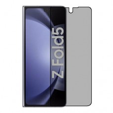 Samsung Galaxy Z Fold5 - Folded מגן מסך הידרוג'ל פרטיות (סיליקון) יחידה אחת סקרין מובייל