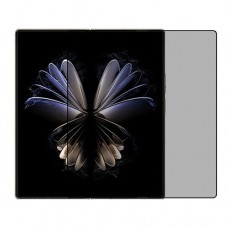 Xiaomi Mix Fold 3 - Unfolded מגן מסך הידרוג'ל פרטיות (סיליקון) יחידה אחת סקרין מובייל