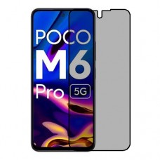 Xiaomi Poco M6 Pro מגן מסך הידרוג'ל פרטיות (סיליקון) יחידה אחת סקרין מובייל