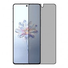 ZTE nubia Z50S Pro מגן מסך הידרוג'ל פרטיות (סיליקון) יחידה אחת סקרין מובייל