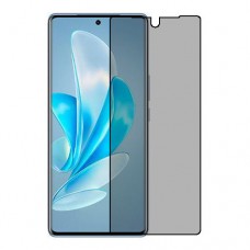 Vivo V29e מגן מסך הידרוג'ל פרטיות (סיליקון) יחידה אחת סקרין מובייל