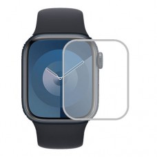 Apple Watch Series 9 - 41 MM מגן מסך הידרוג'ל שקוף (סיליקון) יחידה אחת סקרין מובייל