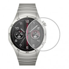 Huawei Watch GT 4 - 46 MM מגן מסך הידרוג'ל שקוף (סיליקון) יחידה אחת סקרין מובייל