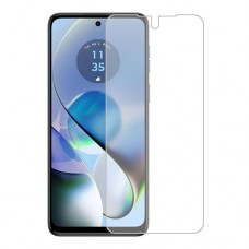 Motorola Moto G54 (China) מגן מסך הידרוג'ל שקוף (סיליקון) יחידה אחת סקרין מובייל