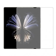 Xiaomi Mix Fold 3 - Unfolded מגן מסך הידרוג'ל שקוף (סיליקון) יחידה אחת סקרין מובייל
