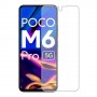 Xiaomi Poco M6 Pro מגן מסך הידרוג'ל שקוף (סיליקון) יחידה אחת סקרין מובייל