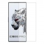 ZTE nubia Red Magic 8S Pro+ מגן מסך הידרוג'ל שקוף (סיליקון) יחידה אחת סקרין מובייל