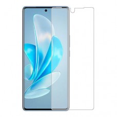 Vivo V29e מגן מסך הידרוג'ל שקוף (סיליקון) יחידה אחת סקרין מובייל