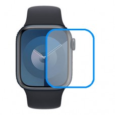 Apple Watch Series 9 - 41 MM מגן מסך נאנו זכוכית 9H יחידיה אחת סקרין מובייל