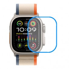 Apple Watch Ultra 2 מגן מסך נאנו זכוכית 9H יחידיה אחת סקרין מובייל