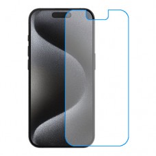 Apple iPhone 15 Pro מגן מסך נאנו זכוכית 9H יחידיה אחת סקרין מובייל