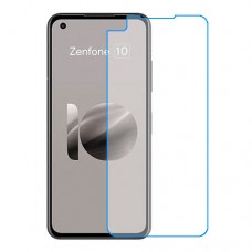 Asus Zenfone 10 מגן מסך נאנו זכוכית 9H יחידיה אחת סקרין מובייל