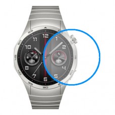 Huawei Watch GT 4 - 46 MM מגן מסך נאנו זכוכית 9H יחידיה אחת סקרין מובייל