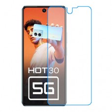 Infinix Hot 30 5G מגן מסך נאנו זכוכית 9H יחידיה אחת סקרין מובייל