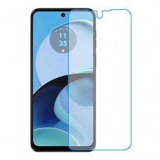Motorola Moto G14 מגן מסך נאנו זכוכית 9H יחידיה אחת סקרין מובייל