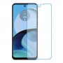 Motorola Moto G14 מגן מסך נאנו זכוכית 9H יחידיה אחת סקרין מובייל